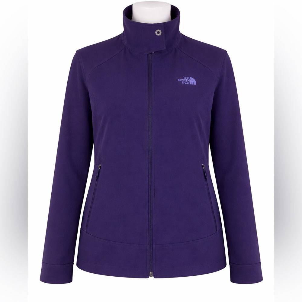 The North Face Calentito 2 Softshell Jacket NWOT Women’s Wind Resistant Hiking